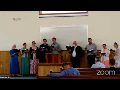 SCF - Sunday Morning Live Stream 4-26-2020