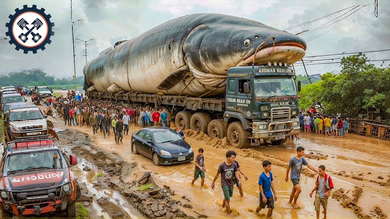 Terrible Off-Road Truck: You Will Be Shocked Truck and Extreme ...