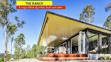 The Ranch: 2 Bedroom Shipping Container Pad by Container Build Group, in Australia