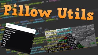 Pillow Utils Sneak Peek | Forge 1.8.9 Modpack | Bedwars + duels stat checker and more