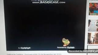 Discovery Kids Latinoamérica - Gráfica De Creditos Template Logo Id 2009-2013 Mejorado..........