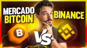 Mercado Bitcoin x Binance | Qual a Melhor Corretora de Criptomoedas? (ATUALIZADO)