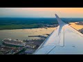 British Airways Cityflyer E190 Landing Southampton International airport SOU