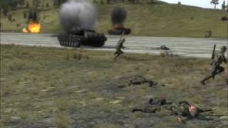 Arma 2 USA vs. Russia
