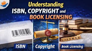 Understanding ISBN, Copyright, and Book Licensing