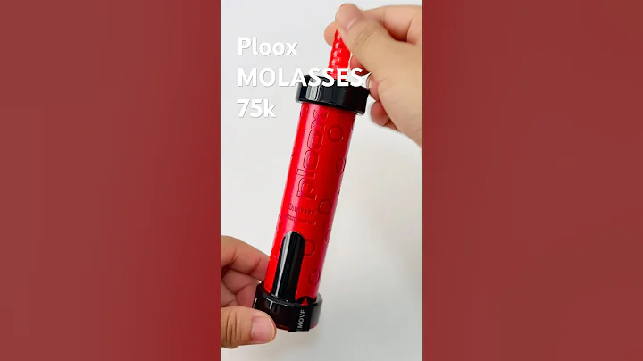 Ploox Molasses 75K l Portable Shisha Hose Device l #shisha #device #molasses #vapelove #ploox
