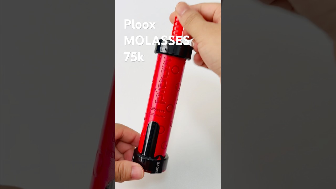 Ploox Molasses 75K l Portable Shisha Hose Device l 