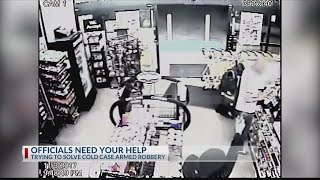 Lufkin Police asking for public’s help after 5-year anniversary of cold case murder