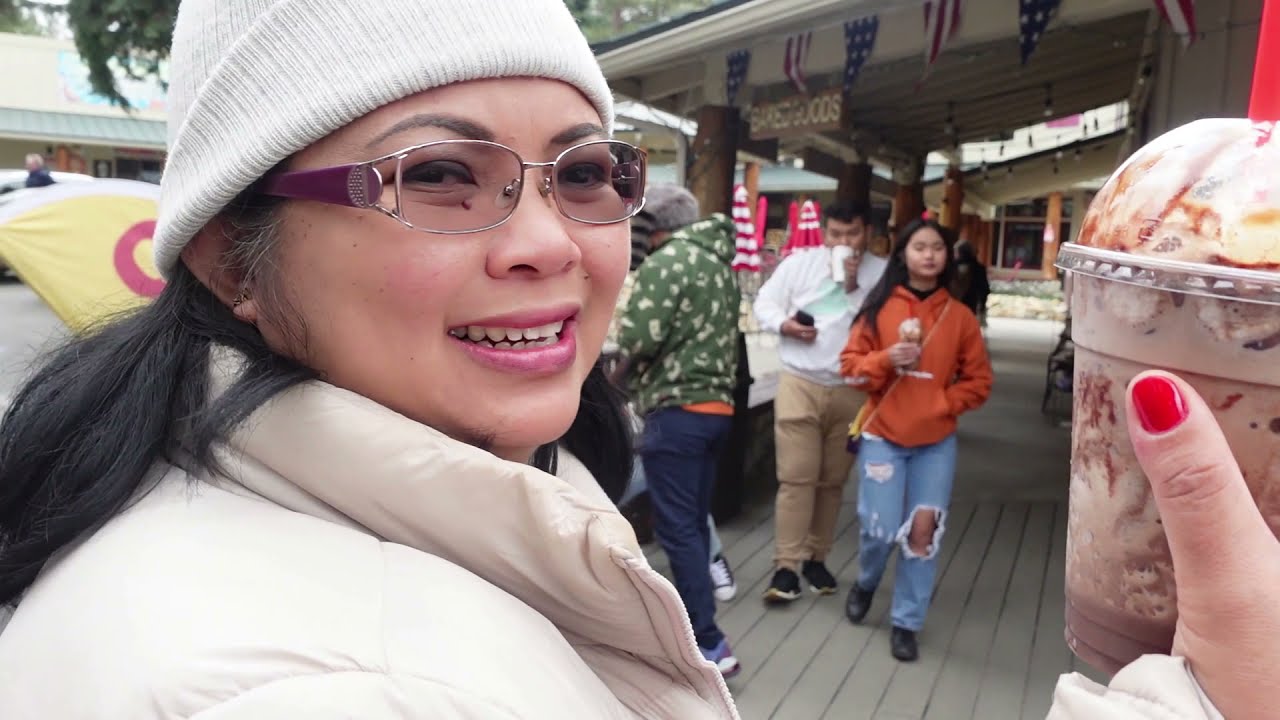 Idyllwild, California... a perfect getaway from the busy city life and for nature lovers.