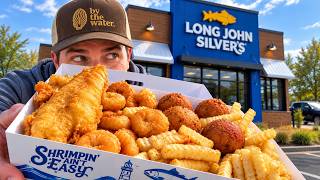 Full I Ate At Long John Silver's So You Don't Have To! News