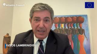 Highlights from "The Transatlantic Partnership in Africa"