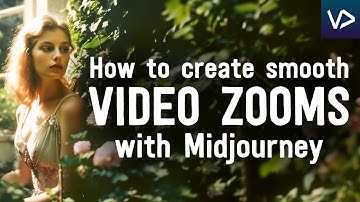 Create Amazing Infinite ZOOMS with Midjourney