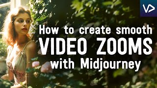 Create Amazing Infinite ZOOMS with Midjourney