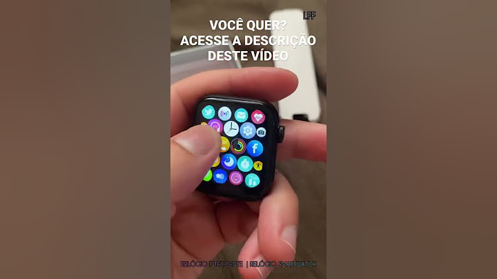 Relógio inteligente | Melhor Smartwatch que faz e recebe chamadas telefônicas