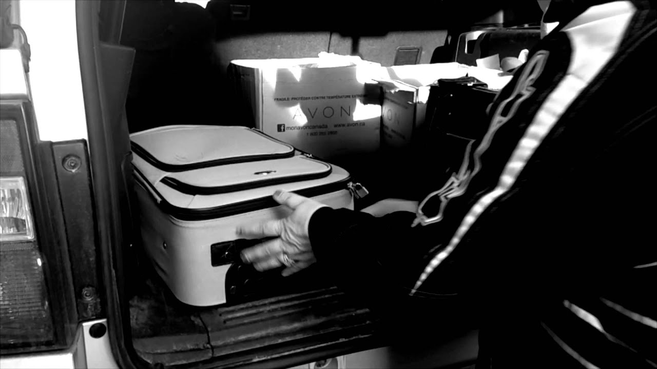 A Day in the Life of an AVON Lady