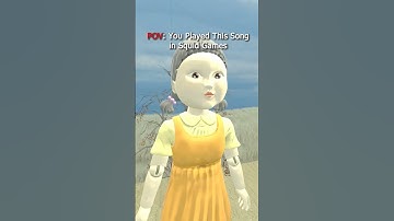 POV: You Played This Song in Squid Games