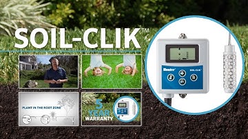 Soil-Clik: Product Guide