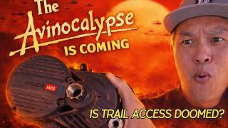 Avinox M2S Incredible But Dangerous For Trail Access?