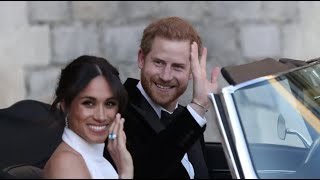 Prince Harry, Meghan Markle Go On Royal Tour