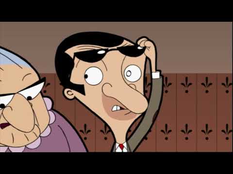 Buscado Mr Bean Dibujos Animados Para Niños WildBrain Niños 