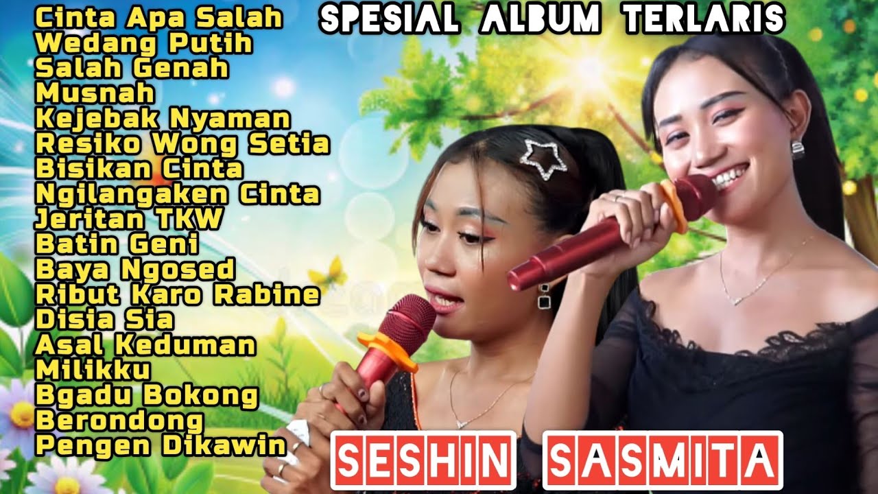 🟡Spesial Album terlaris Paling Anyar || SESHIN SASMITA‼️‼️