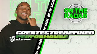 Greatestredefined "Ion Bang" On The Radar Performance