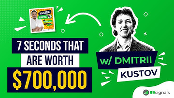7 Seconds That Are Worth $700,000: Why Page Speed Matters (w/ Dmitrii Kustov) | 99signals Podcast