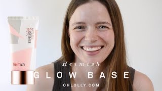 Ohlolly / Heimish Glow Base / Primer + Sunscreen screenshot 5
