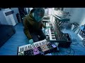 Another Little Synth Jam / Moog Matriarch, Behringer UB-Xa / Roland Mc-707