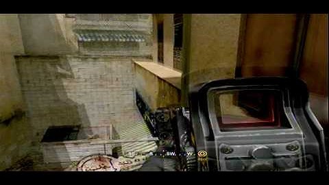 Call Of Duty 4 (CoD 4) Glitches: Out And Under Warpig & Secret Room Tutorial