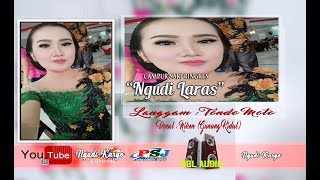 Langgam : Tondo Moto || Niken (Gunung Kidul) || Campursari Ngudi Laras
