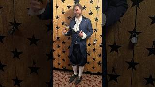 Didn’t throw away my shot to cosplay as #hamilton!@HamiltonMusical @gaylesbroadwayrose2685