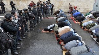 Al Aqsa Tensions - Documentary