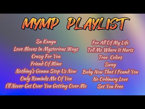 MYMP PLAYLIST