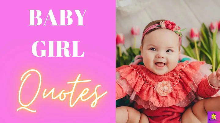 Beautiful Inspirational Baby Quotes And Sayings (Baby Girl Quotes): KAVEESH MOMMY