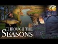 A journey of carp fishing through the seasons mark pitchers
