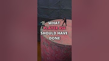 WHAT GI-HUN COULD HAVE DONE IN FINAL SQUID GAME