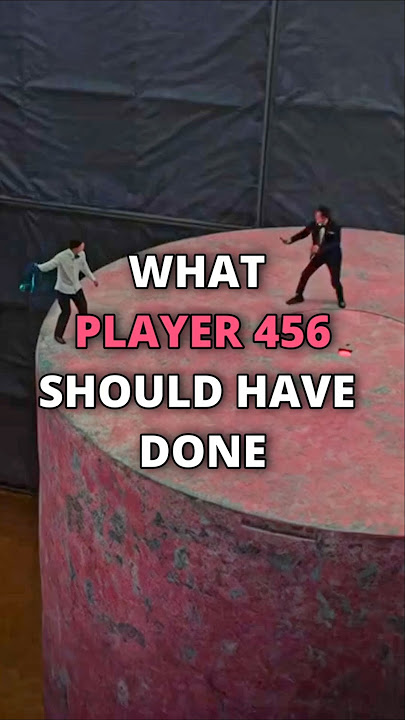 WHAT GI-HUN COULD HAVE DONE IN FINAL SQUID GAME