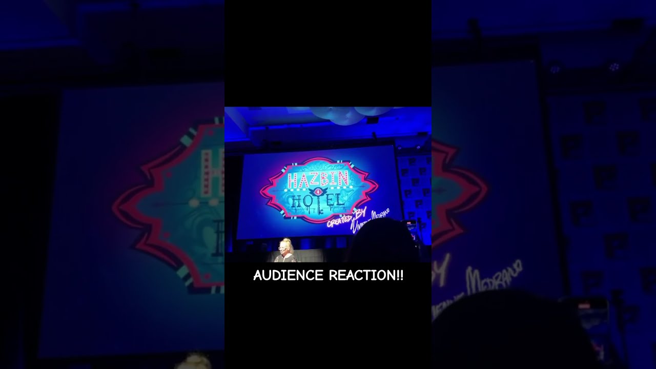 Audience Reaction To The Hazbin Hotel Season 2 Reveal Join Discord Get All Hellaverse News 