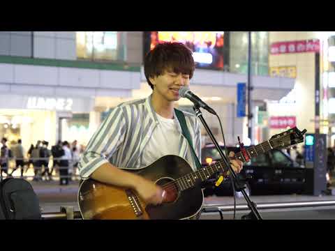 teruki オリジナル曲 新宿路上ライブ 2019.6.21