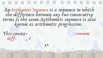 MATHEMATICS 10 PERFORMANCE TASK: 1st Quarter - Sequence and Series (Arithmetic in a Bookstore)