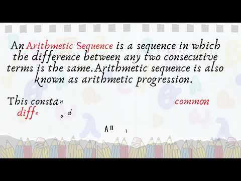 MATHEMATICS 10 PERFORMANCE TASK: 1st Quarter - Sequence and Series (Arithmetic in a Bookstore)