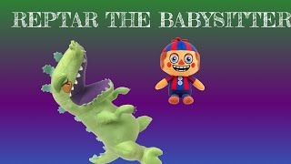 C4P Short - Reptar The Babysitter