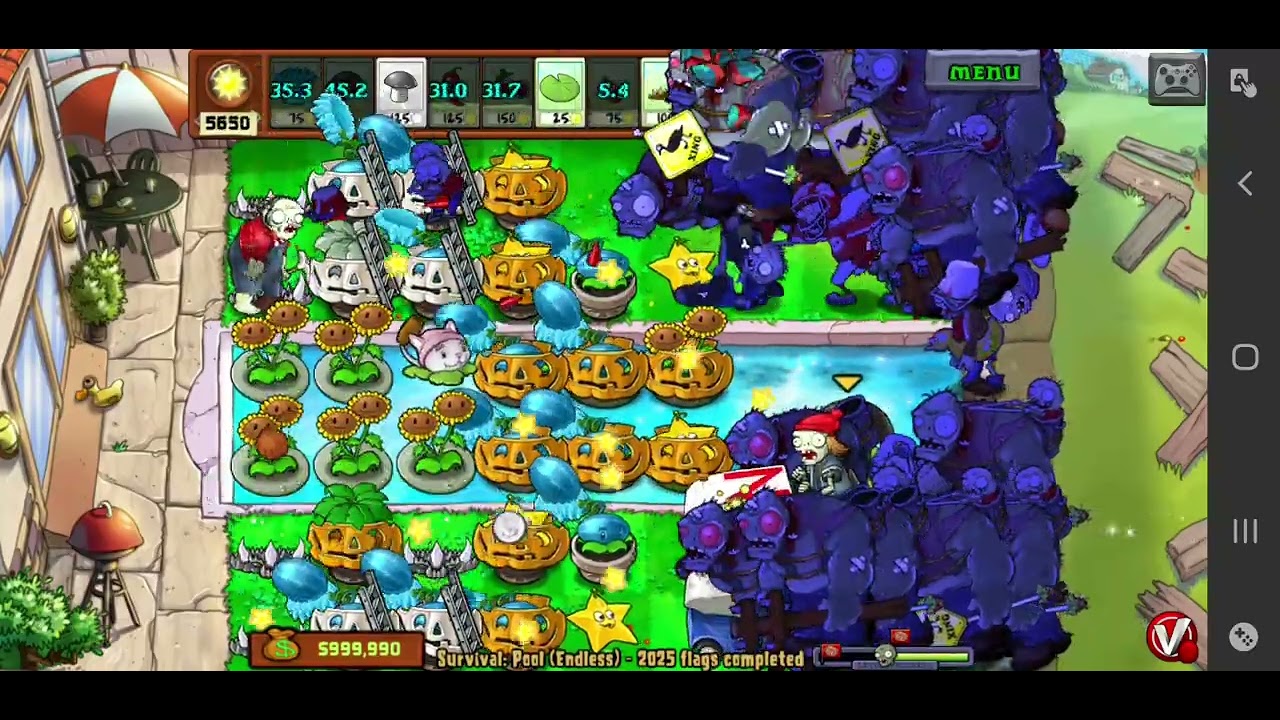 Goofy-ass Gloomless Cobless | Survival:Endless(Pool)