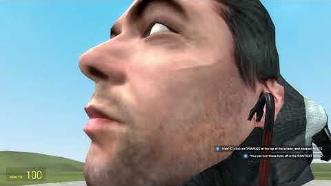 The Most Random gmod Video....