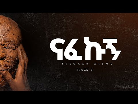 Tsegaab Alemu Nafekugn ፀጋአብ አለሙ ናፈኩኝ Official Lyrics Video