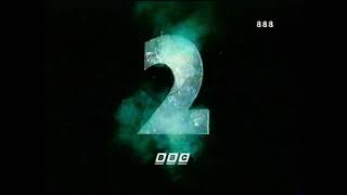BBC2 Continuity - Thursday 13th March 1997 News