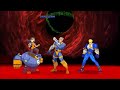 Marvel vs Capcom 2: Cable, Tron Bonne, and Captain Commando arcade playthrough