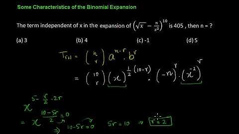 Exam prep – F.Sc  Math LEC 2:  Mathematical Inductions and Binomial Theorems