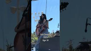The Climb @MileyCyrus cover by @KensieBreen #hannahmontana #cover #disney #livemusic